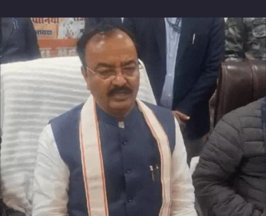 डिप्टी सीएम के सामने फूटा जनप्रतिनिधियों का गुस्सा, बोले “फोन तक नहीं उठाती पुलिस,