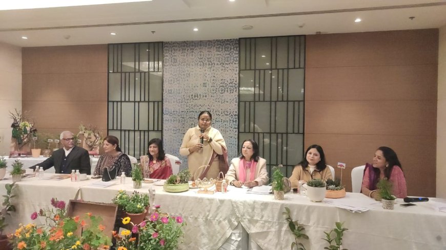 आगरा को स्वच्छ–सुंदर बनाने के लिए ठोस सुझाव देगा हॉर्टीकल्चर क्लब, मेयर ने जताया सहयोग