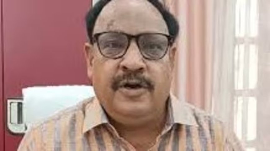 वृक्ष कटान का आरोप झूठा: सीईसी के सामने आगरा कॉलेज ने रखा ठोस पक्ष, 2000 पौधे रोपे जा चुके, 5000 का प्रस्ताव