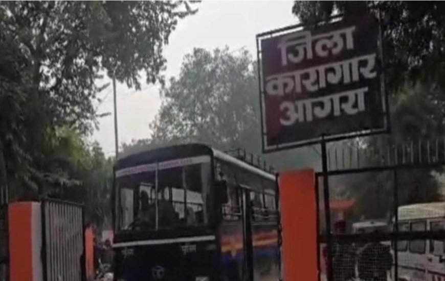 आगरा में अवैध रूप से रह रहे 38 बांग्लादेशी नागरिकों की वतन वापसी शुरू