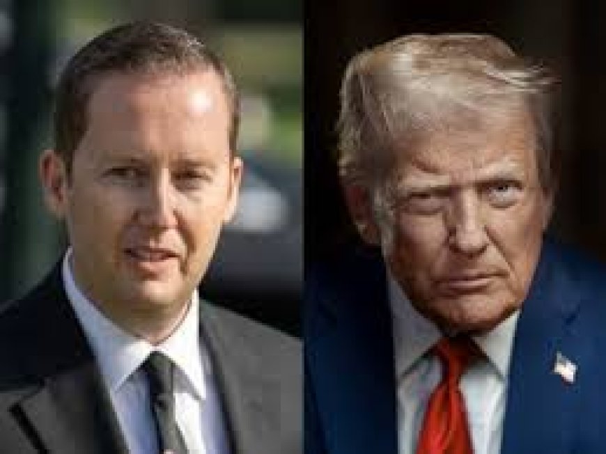 भारत में एक साल बाद अमेरिकी राजदूत की तैनाती, सर्जिओ गोर अगले हफ्ते संभालेंगे कार्यभार  