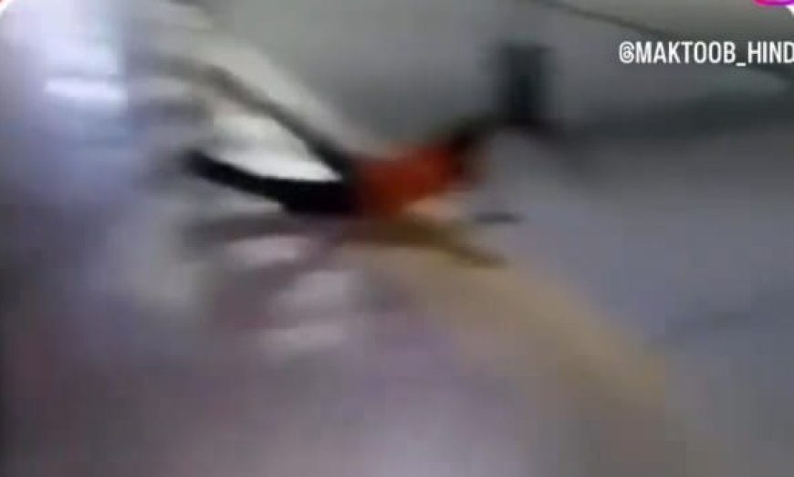 दो मिनट का ठहराव और एक ज़िंदगी का जोखिम: रेल फूड डिलीवरी सिस्टम पर बड़ा सवाल