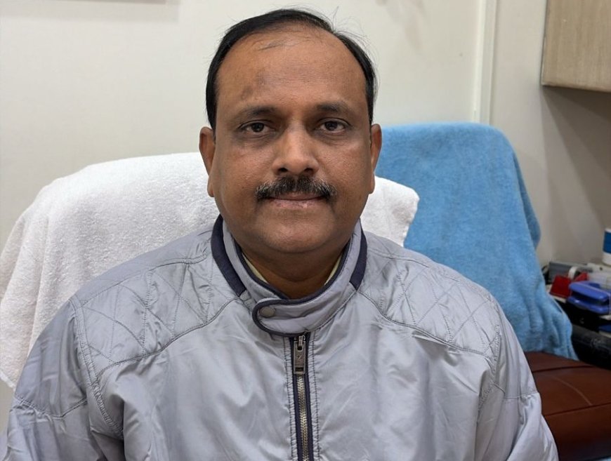 डॉ. पार्थसारथी शर्मा बने आइडियल होम्योपैथिक वेलफेयर ऑर्गेनाइजेशन के राष्ट्रीय संयुक्त सचिव