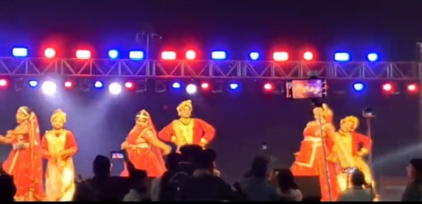 छत्तीसगढ़ जम्बूरी में आगरा कॉलेज के रोवर रेंजर्स का परचम, द्वितीय स्थान से बढ़ाया मान