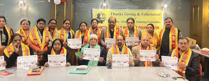 ब्रज की भक्ति परंपरा को मंच देगी धार्मिक समूह लोक नृत्य प्रतियोगिता, 30 अप्रैल को होगा आयोजन