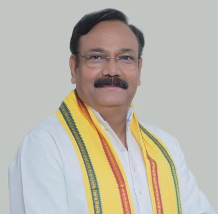 विकसित भारत अभियान मंच से कांग्रेस पर प्रहार, सांसद राजकुमार चाहर ने खोली पोल