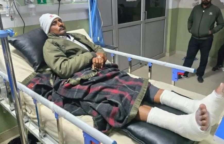 किरावली थाने में बर्बरता के मामले में यूपी मानवाधिकार आयोग ने पुलिस कमिश्नर से रिपोर्ट मांगी