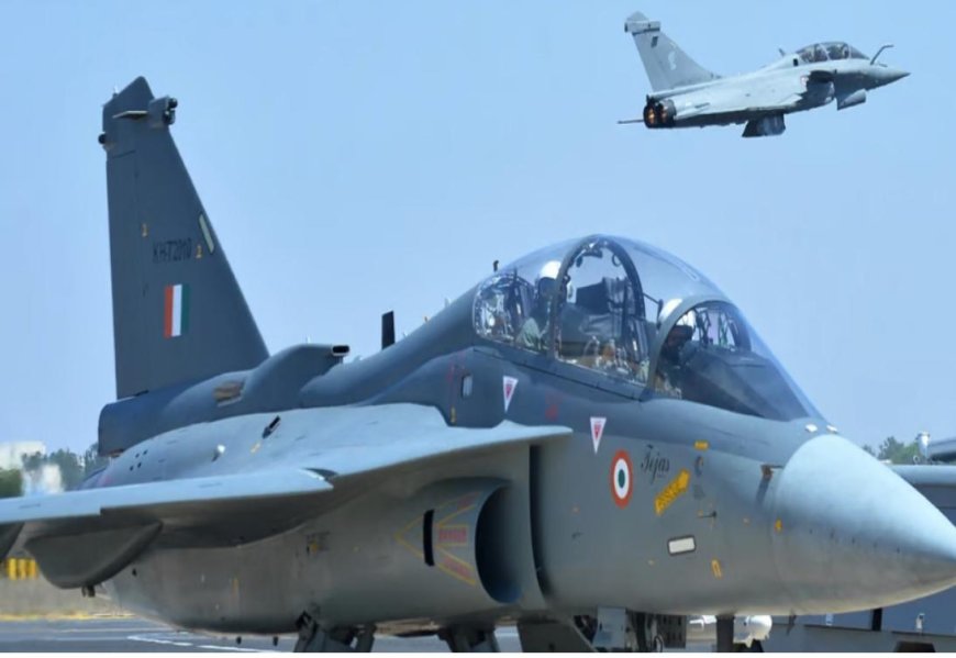 रक्षा क्षेत्र का मेगा गेमचेंजर, फ्रांस से 114 राफेल खरीद पर मंथन