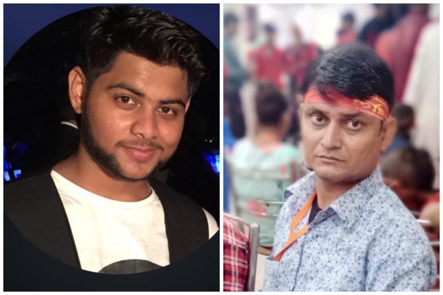 देर रात बेकाबू बस का कहर, फतेहाबाद रोड पर दर्दनाक हादसा, दो युवकों की मौत