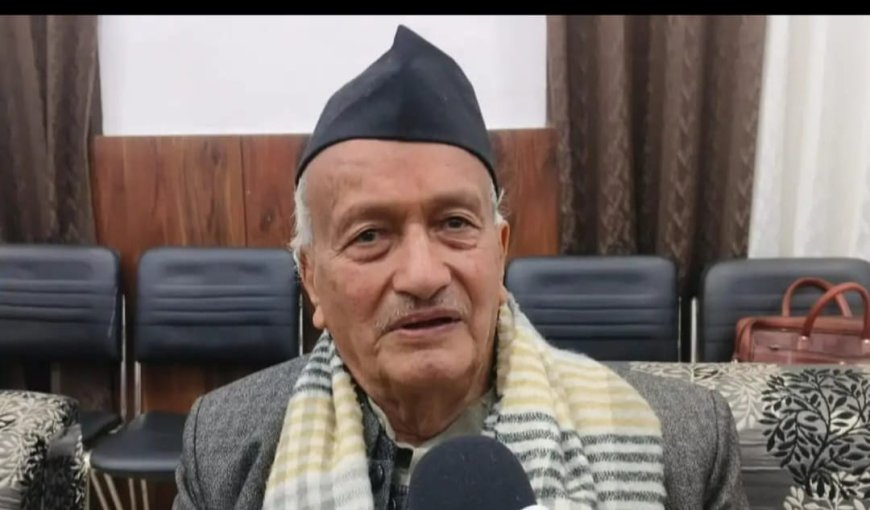 देवभूमि की पवित्रता से समझौता नहीं, रोहिंग्या-बांग्लादेशी सबसे बड़ा खतरा बन चुके हैं, बरेली से भगत सिंह कोश्यारी का विपक्ष और घुसपैठ पर तीखा प्रहार