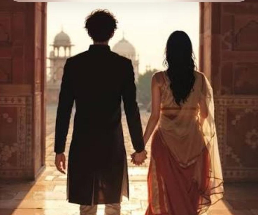 ताज के साये में पनपी मोहब्बत, आगरा में मिली दो दिलों की कहानी, जो याद बनकर रह गई