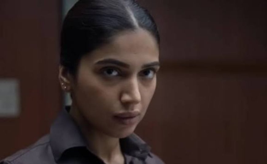  ‘दलदल’ का टीज़र देख कांप उठेंगे, भूमि पेडनेकर की अब तक की सबसे डरावनी भूमिका