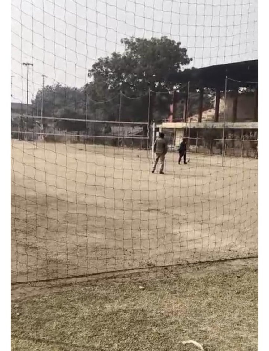 ताज नगरी में राष्ट्रीय वॊलीबाल का महाकुंभ: 28 से 31 जनवरी तक एकलव्य स्टेडियम में अखिल भारतीय प्राइजमनी टूर्नामेंट