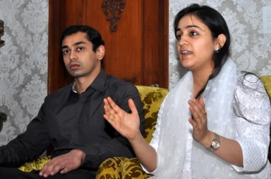 अपर्णा यादव की टीम ने कहा- प्रतीक का तलाक संबंधी कोई पोस्ट फर्जी, उनका इंस्टाग्राम अकाउंट हैक कर शरारत की गई   