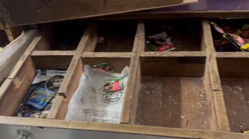 आगरा में चोर बेखौफ, दिनदहाड़े मोबाइल उड़ाया, रात में दुकान का ताला तोड़ ₹27 हजार ले उड़े