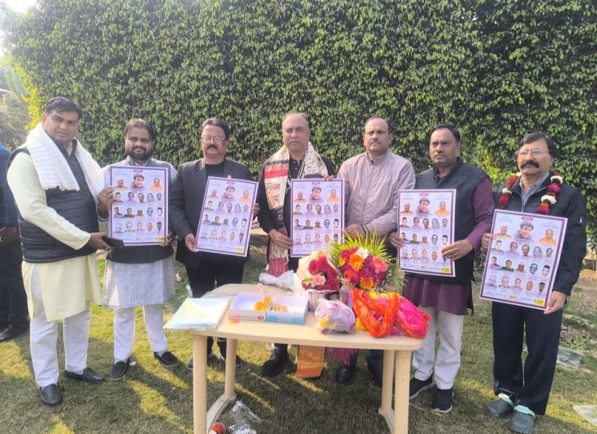 आगरा करेगा सिनेमा और खेल के दिग्गजों को नमन, 14वां ‘लीडर्स आगरा’ अवार्ड्स धर्मेंद्र जी को समर्पित