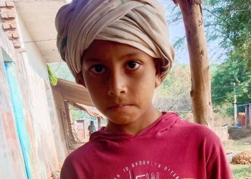 आगरा के बासौनी क्षेत्र में पुराने कुएं में उतरे मासूम बालक की दर्दनाक मौत, ननिहाल में हुआ हादसा