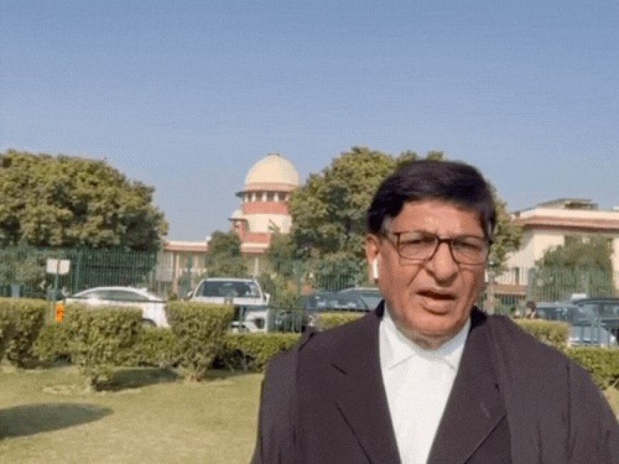 आगरा का नॉर्दर्न बाईपास चालू, फिर भी शहर में भारी वाहनों की एंट्री, वैधानिक प्रतिबंध के लिए सुप्रीम कोर्ट में लड़ाई लड़ रहे एडवोकेट केसी जैन, विचाराधीन याचिका पर आज सुनवाई नहीं हो सकी