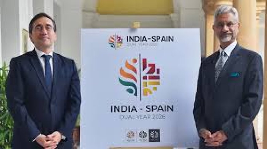 स्पेन ने भारत को कहा भरोसेमंद देश, रिश्ते को मजबूत करना बहुत जरूरी