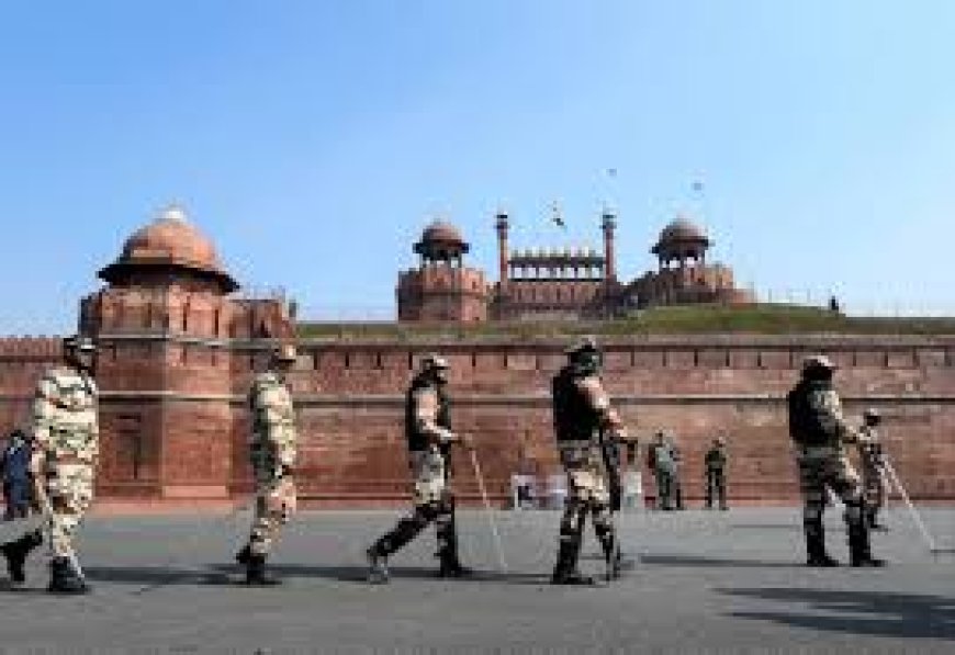 गणतंत्र दिवस पर बड़े आतंकी हमले की साजिश, राम मंदिर, राजधानी दिल्ली टारगेट, एजेंसियां अलर्ट