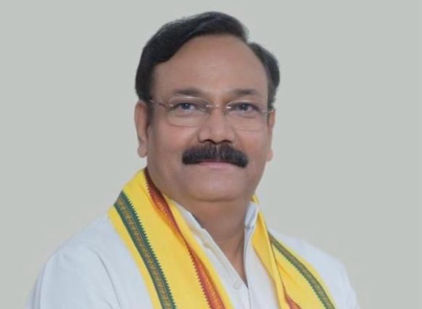 उत्तर प्रदेश की संस्कृति और विकास का संदेश लेकर हरियाणा जाएंगे सांसद राजकुमार चाहर