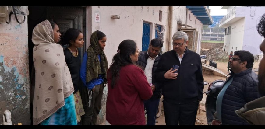 टीकाकरण में चूक पर सख्ती, आगरा में एएनएम बाहर, आशा रडार पर