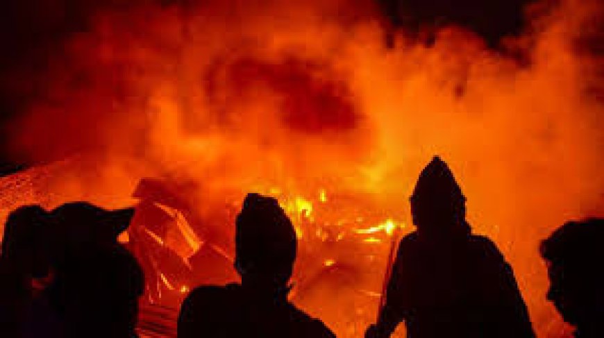 पाकिस्तान में आत्मघाती हमला, शादी समारोह में धमाका, 5 की मौत, 10 घायल  