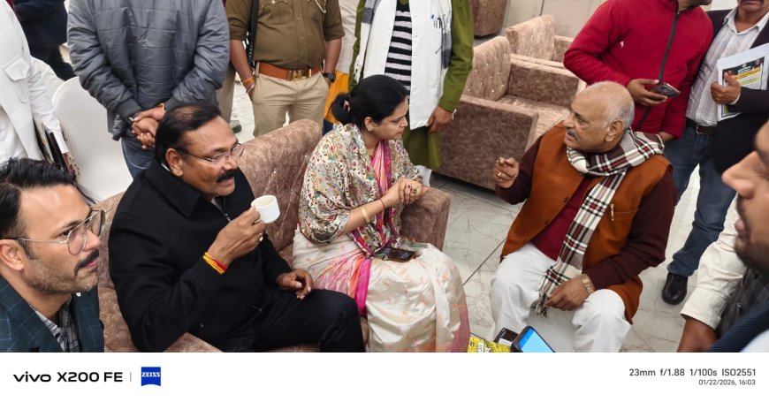 यूपी बोर्ड क्षेत्रीय कार्यालय आगरा का हक़ः 27 साल की उपेक्षा अब असहनीय, लाखों छात्रों के भविष्य का सवाल