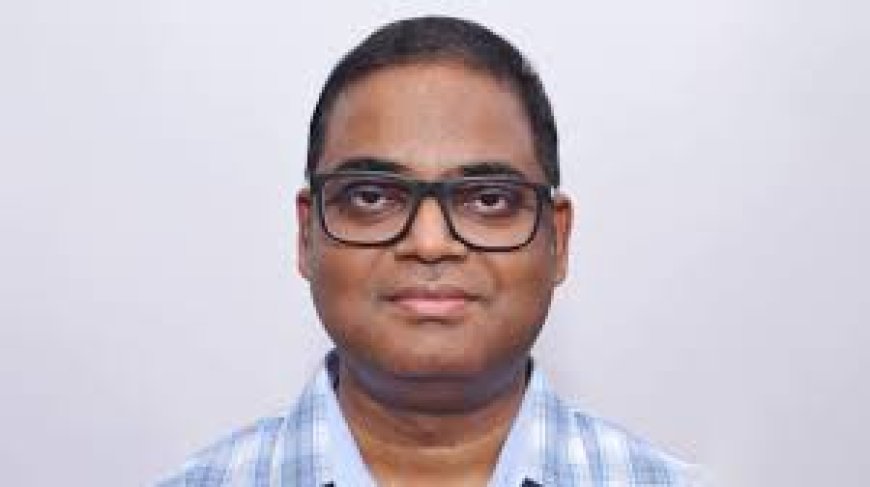 आईएएस कृष्णा करुणेश बने नोएडा प्राधिकरण के नए सीईओ, गोरखपुर के रह चुके हैं डीएम