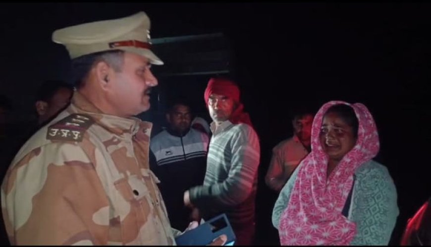 आगरा के पिनाहट थाना क्षेत्र की सीमा से दो युवकों को बोलेरो सवार अज्ञात लोग उठा ले गये, 36 घंटे से लापता इन युवकों के बारे में इलाका पुलिस खाली हाथ, दूसरे राज्य की पुलिस पर संदेह