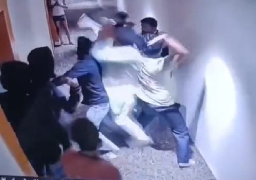 राज चौहान की हत्या से तीन दिन पहले हुई मारपीट का वीडियो आया सामने, पूरी प्लानिंग से किया मर्डर, आरोपी अभी पुलिस की पकड़ से दूर