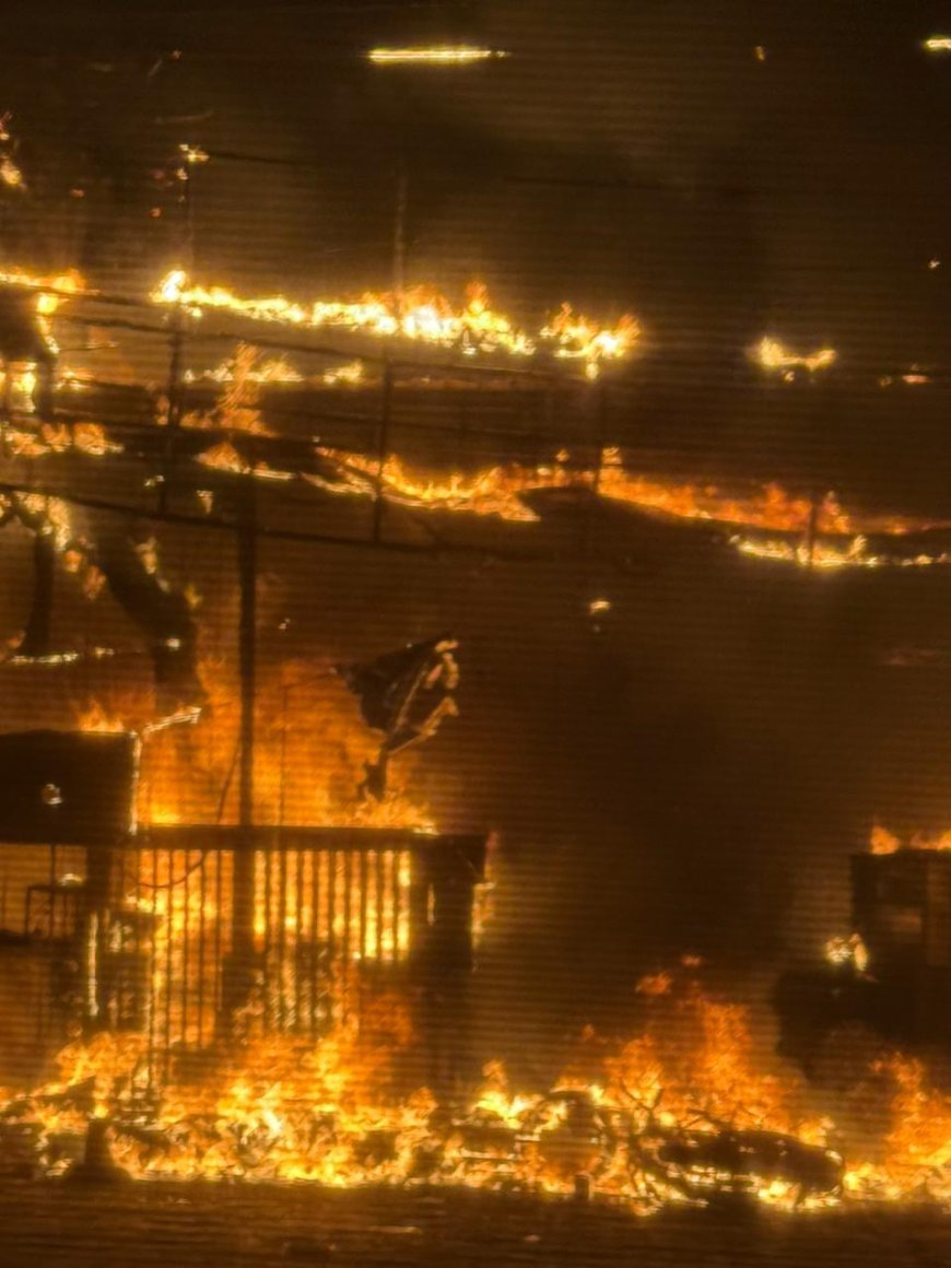 न्यू शाहगंज में सत्तो लाला फूड कोर्ट में भीषण आग, सिलेंडर फटने से मचा हड़कंप