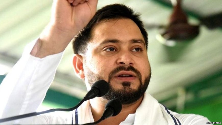 राजद में उत्तराधिकार तय: तेजस्वी पार्टी के राष्ट्रीय कार्यकारी अध्यक्ष बने, लालू यादव का स्पष्ट संदेश- अब कोई दूसरा विकल्प नहीं