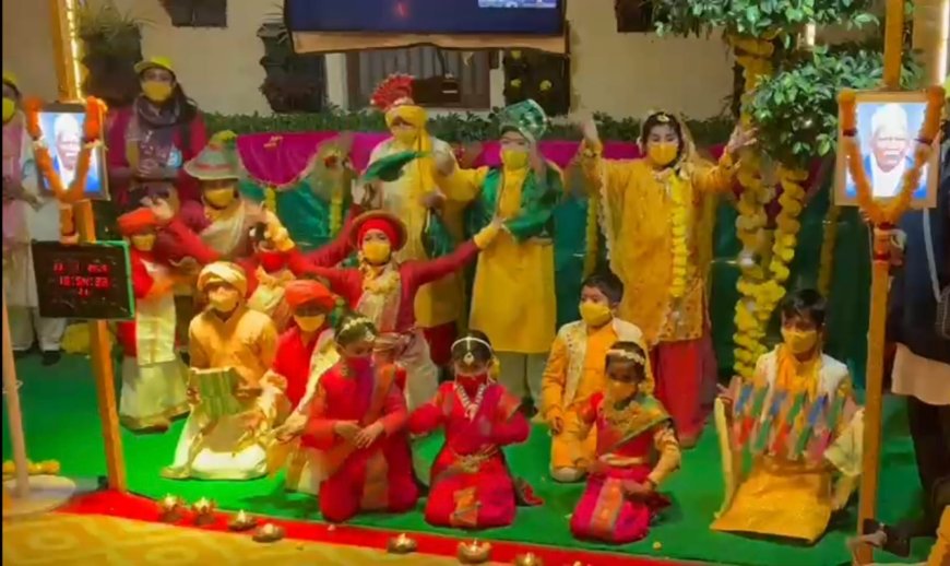 दयालबाग़ में बसंत के महाउत्सव के दौरान दिखा सेवा-भक्ति-अनुशासन का दिव्य संगम