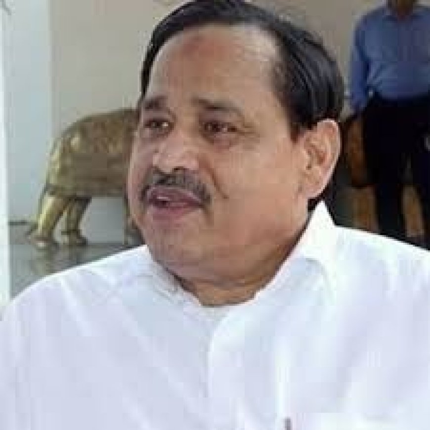 यह अपमान और उपेक्षा का विस्फोट था: नसीमुद्दीन सिद्दीकी के इस्तीफे ने यूपी में कांग्रेस की जमीनी हकीकत और नेतृत्व संकट को बेनकाब कर दिया है