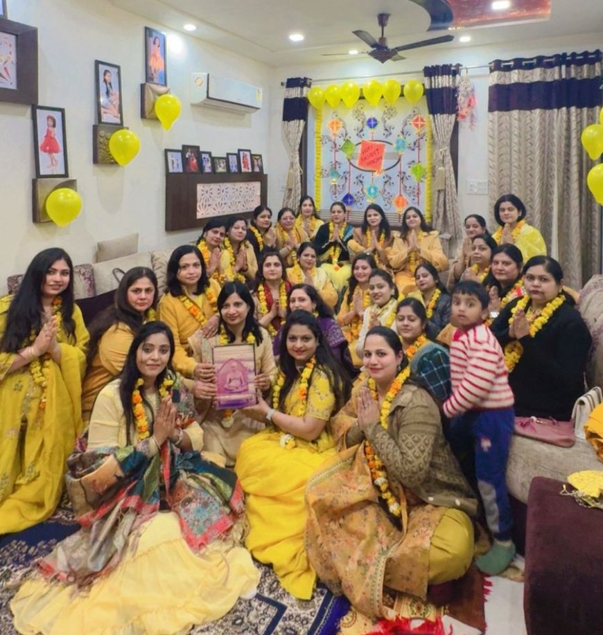 आचार्य विद्यासागर महाराज के समाधि दिवस पर भजनों से अर्पित की गई भावपूर्ण श्रद्धांजलि