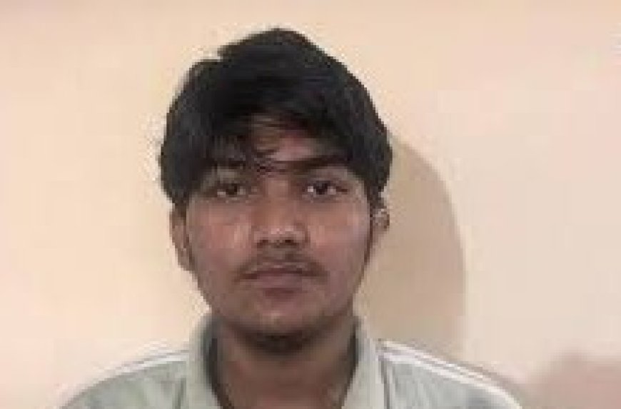 आतंकवाद की घातक साज़िश फूटी: यूपी के रामपुर का फैजान शेख गुजरात एटीएस के शिकंजे में, लक्षित हत्याओं की तैयारी में था