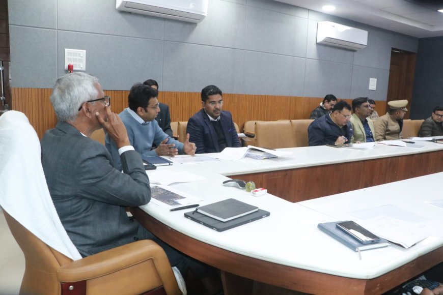 ताज महोत्सव की उलटी गिनती शुरू, फतेहाबाद रोड पर होगा महोत्सव, नए स्थल पर लगेंगे 500 स्टॉल