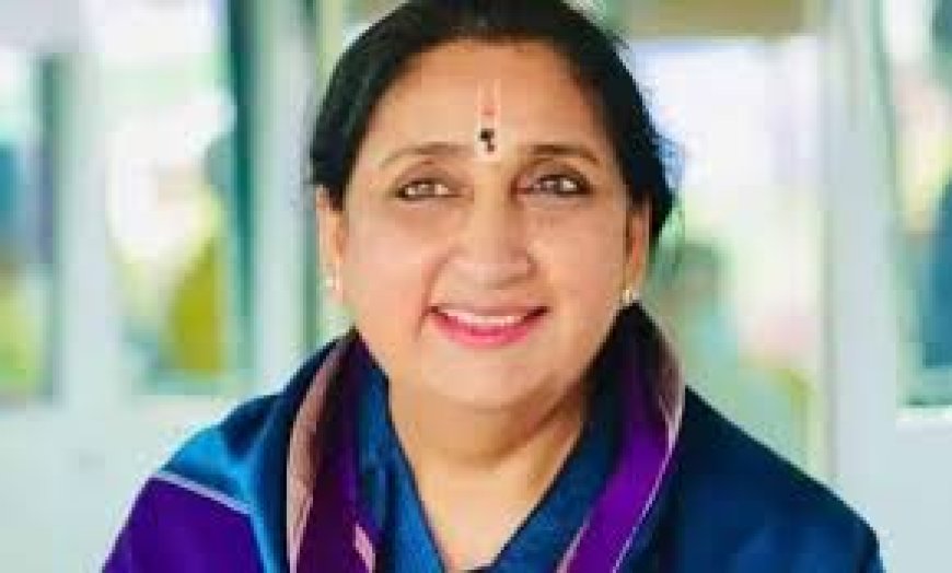  सुनेत्रा पवार बनेंगी महाराष्ट्र की डिप्टी सीएम, शनिवार शाम ले सकती हैं शपथ, एनसीपी ने की पुष्टि