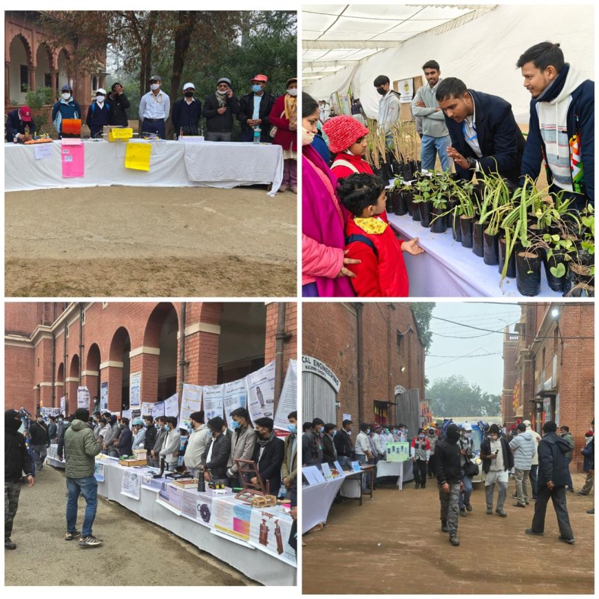 आगरा में डीईआई का ओपन डेः शिक्षा, संस्कार और नवाचार का विराट उत्सव, 25 हजार से अधिक लोगों ने देखी समग्र शिक्षा की जीवंत झलक