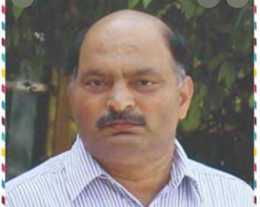 आगरा मंडल की कमान नगेन्द्र प्रताप के हाथ, शैलेन्द्र कुमार सिंह के सेवानिवृत्त होते ही शासन ने सौंपी बड़ी जिम्मेदारी