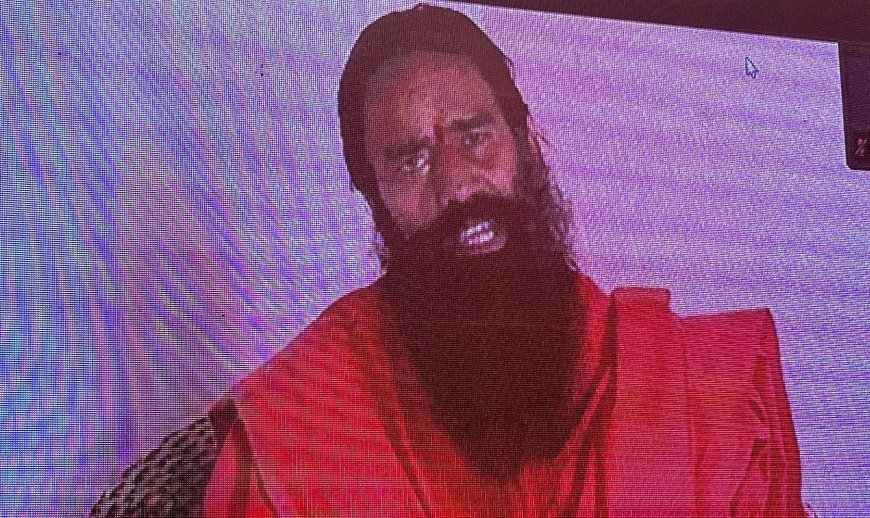 हमारे डीएनए में वेद और रक्त में संस्कृति, केवल बोलने से काम नहीं चलेगा आर्यत्व को जीना होगा : स्वामी रामदेव, आगरा में आर्य महासम्मेलन का वैचारिक विस्फोट, पाखंड और जड़ता पर तीखा प्रहार