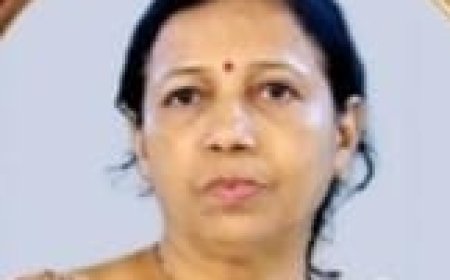 मृत्यु के बाद भी मानवता की मिसाल बनीं आगरा की रुक्मणि जैन, नेत्रदान से दो अंधकारमय जिंदगियों को मिलेगी रोशनी