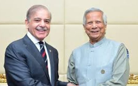 भारत के कदम से पाकिस्‍तान और बांग्‍लादेश में हड़कंप, घबराई शहबाज शरीफ और मोहम्मद यूनुस सरकार