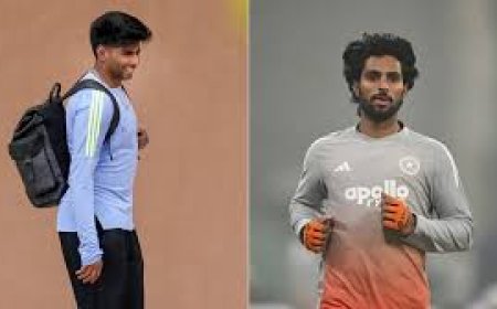 टी20 विश्व कप के वॉर्म अप मैचों के लिए इंडिया ए टीम घोषित, मयंक यादव की वापसी, तिलक वर्मा को भी जगह