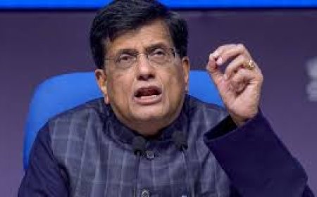 भारत को मिली सबसे बड़ी ट्रेड डील, देश की प्रगति से राहुल गांधी को नफरत: पीयूष गोयल