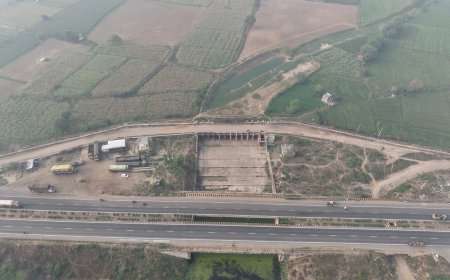 ताज जोन पर संकट: धूल-प्रदूषण और जल संकट से जूझती फतेहपुर सीकरी, तेरहमोरी बांध को कार्यशील कराने की उठी ज़ोरदार मांग