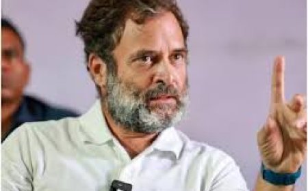 दिल्ली के जनकपुरी हादसे को लेकर राहुल गांधी ने सरकार को ठहराया जिम्मेदार, बोले - ये हादसा नहीं हत्या है