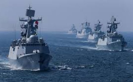 अफ्रीका में चीन की 'घेराबंदी', 32 देशों में बनाया नौसैनिक अड्डा, भारत, अमेरिका, यूरोप की चिंता बढ़ी