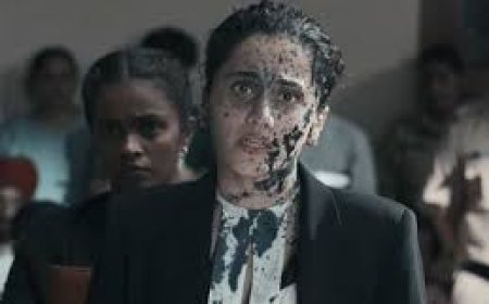 तापसी पन्नू की 'अस्सी' का ट्रेलर हुआ रिलीज, मजबूत कहानी और कोर्टरूम ड्रामे के साथ आ रही है फिल्म